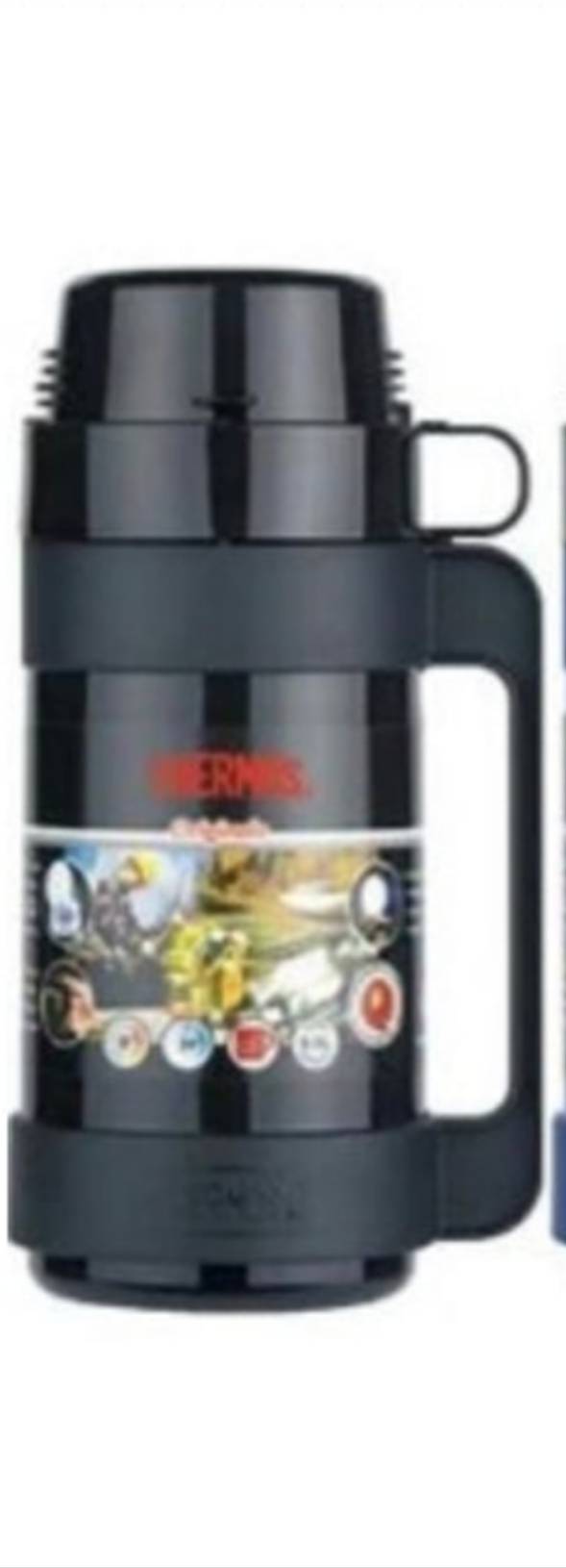 0.5lt Thermos Flask Mondial