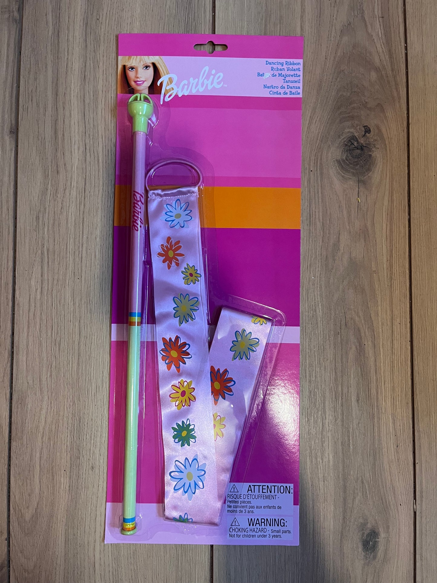 Barbie Dancing Ribbon