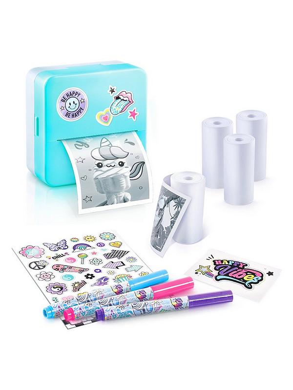 Instant Pocket Printer