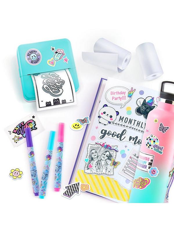 Instant Pocket Printer