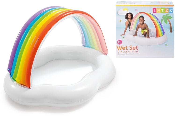 Intex Rainbow Cloud Baby Pool