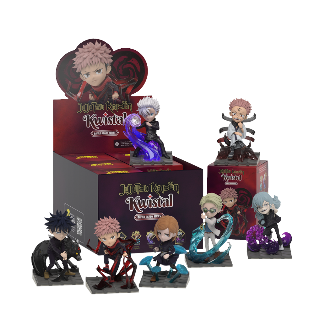 Jujutsu Kaisen Battle Ready Series Blind Box