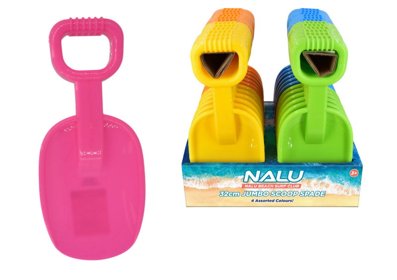 Jumbo Scoop Spade