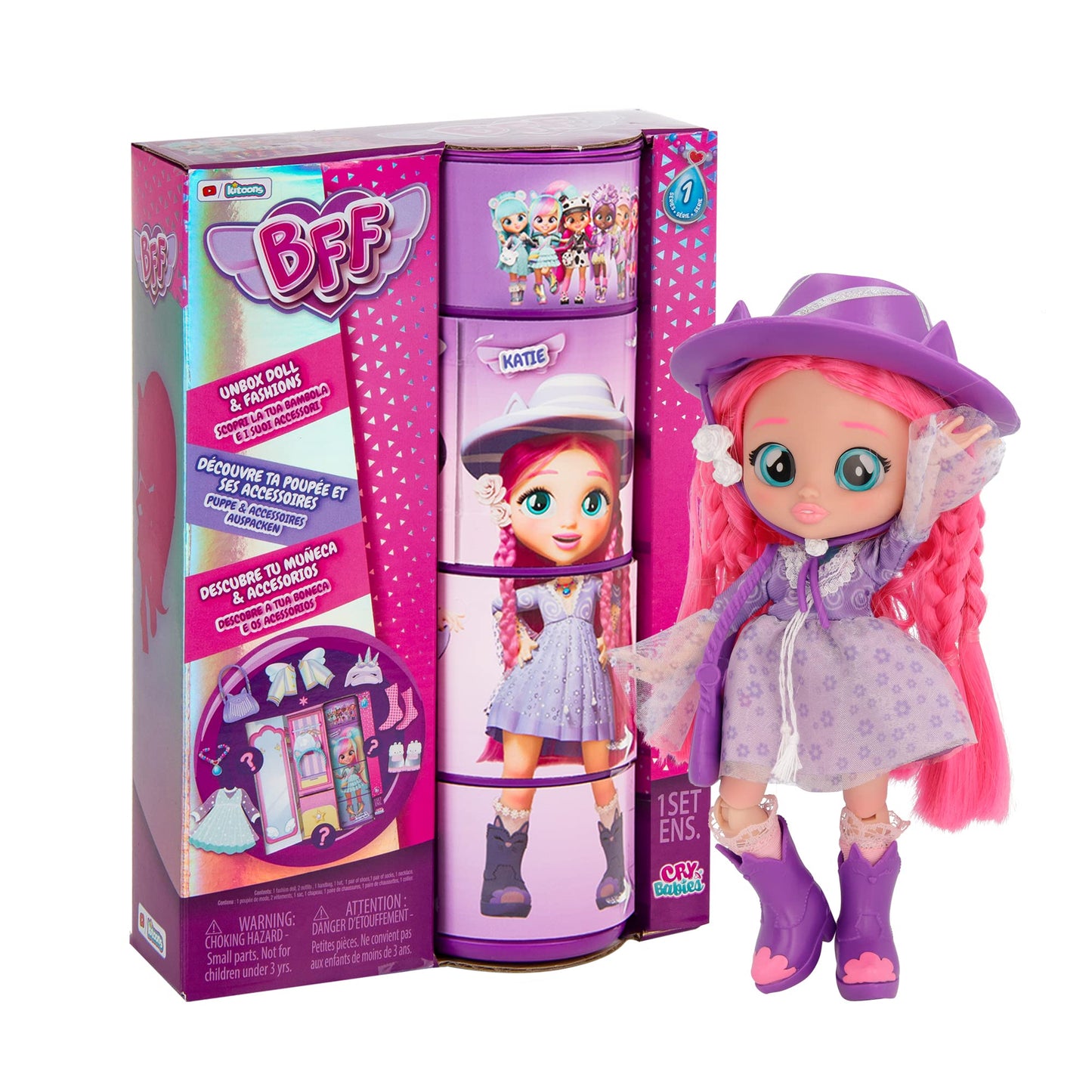 BFF Doll Katie