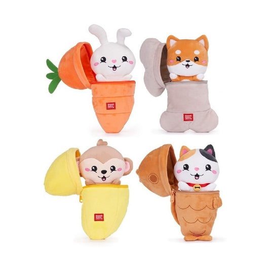 Kawaii Kuties in Costume 9.5"