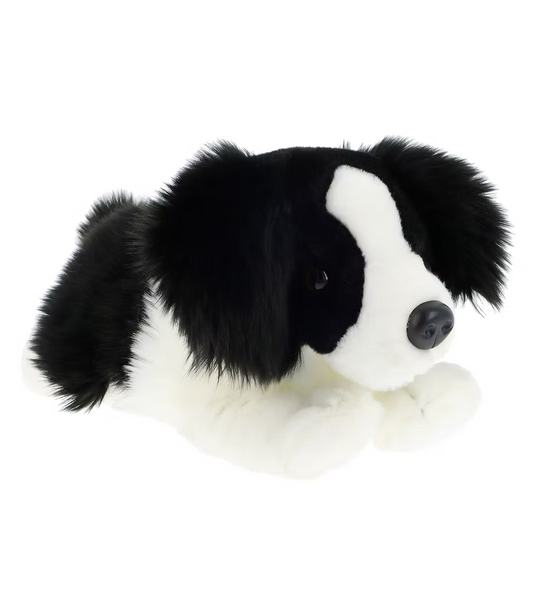 Keel Cuddle Puppy Border Collie 35cm