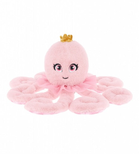 Keel Eco 30cm Pink Octopus
