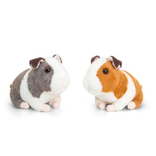 Keel Guinea Pig With Sound 16cm