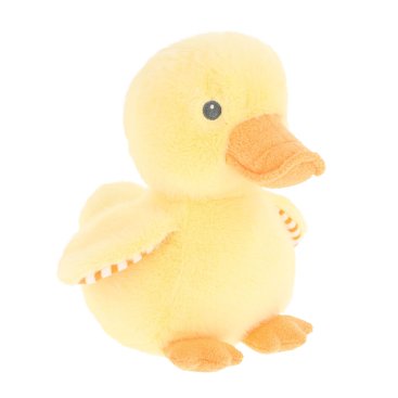 Keeleco Baby Fuzzy Duck 27cm