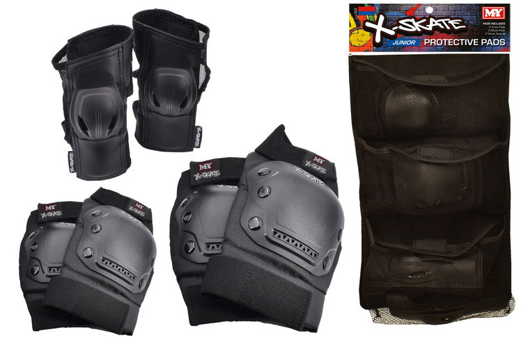 SKATE PAD PROTECTION LARGE