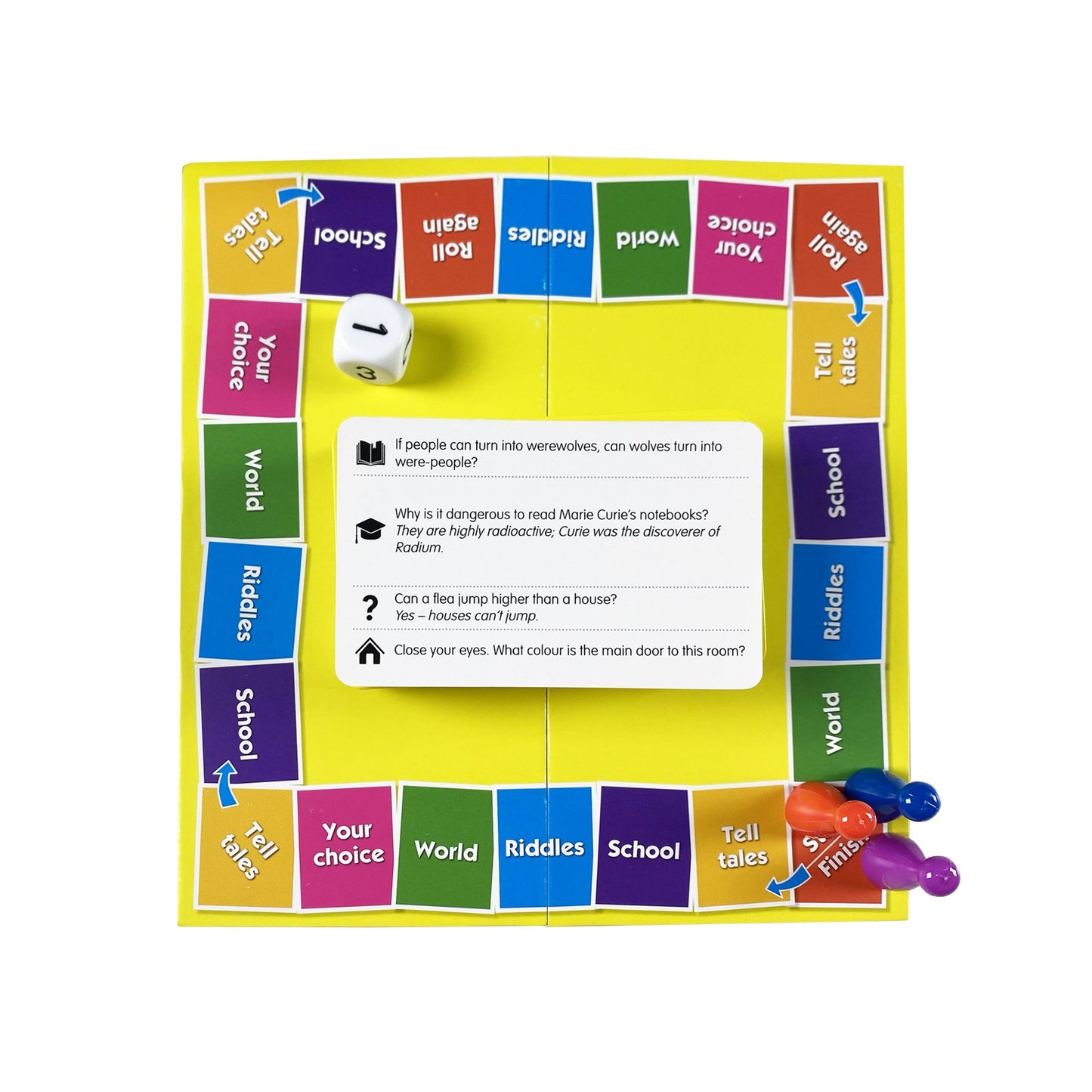 Kids Trivia Plus