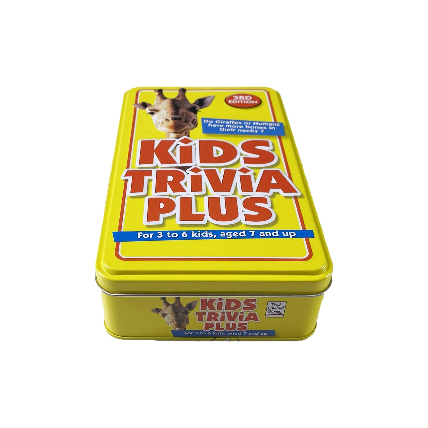 Kids Trivia Plus