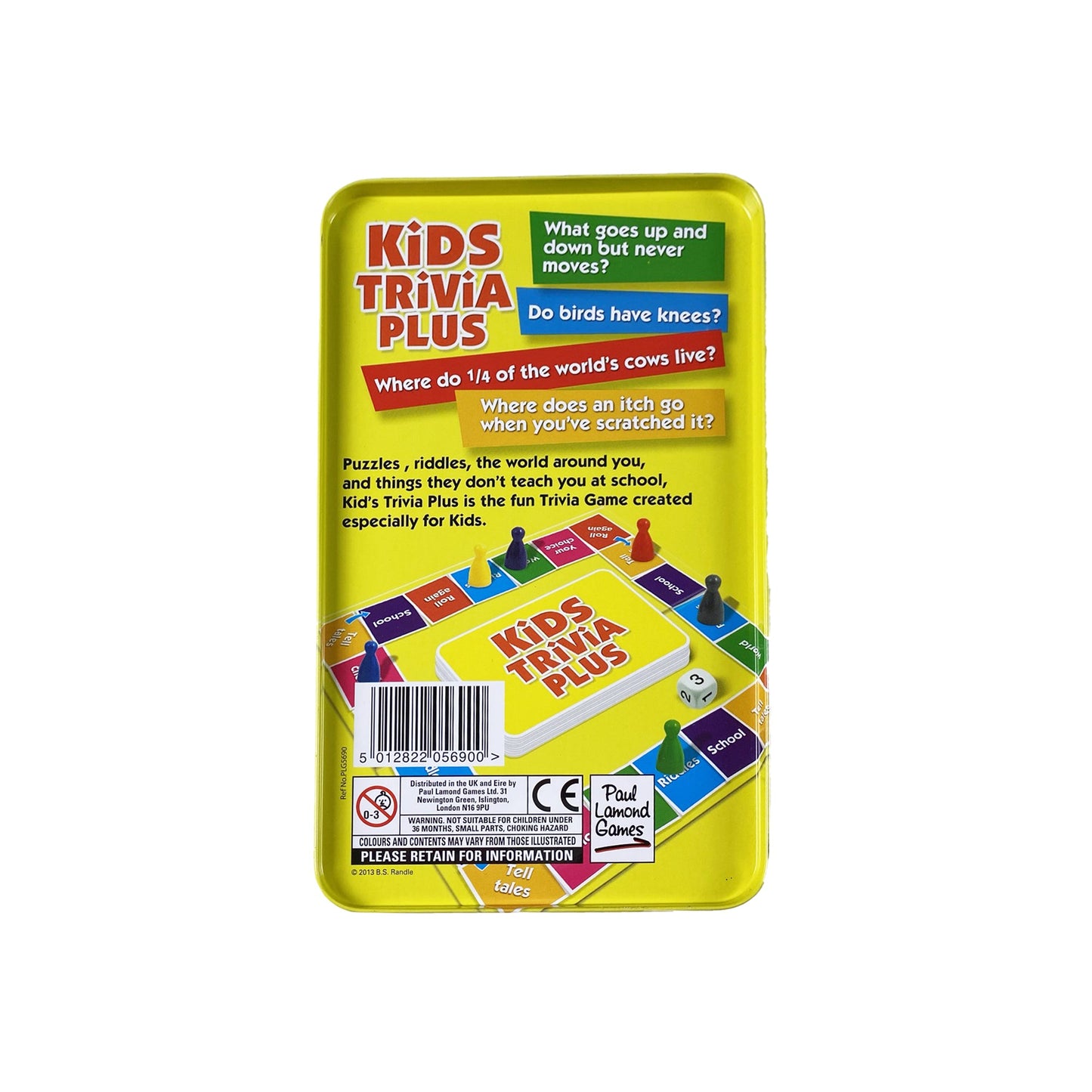 Kids Trivia Plus