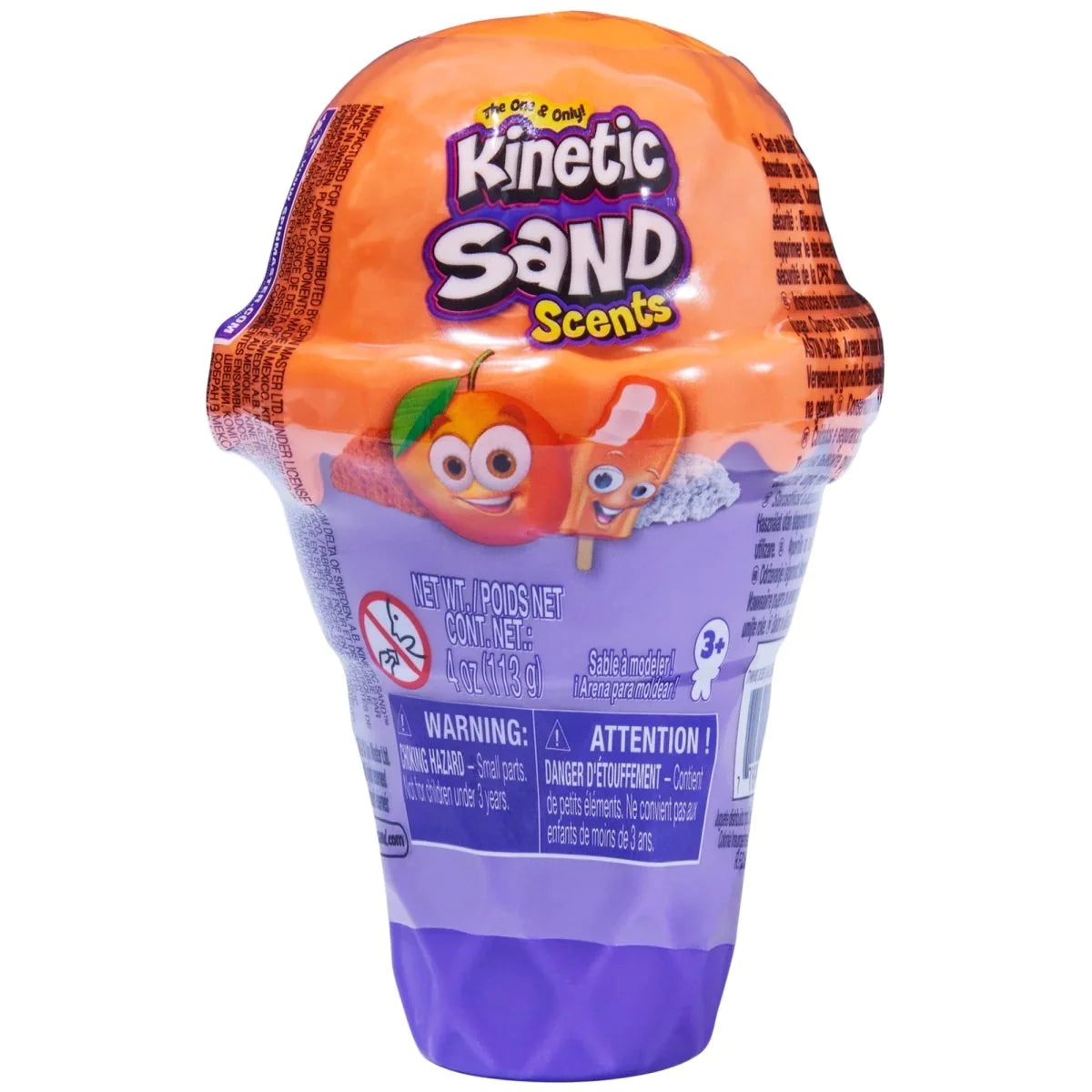 Kinetic Sand Scents Ice Cream Cone