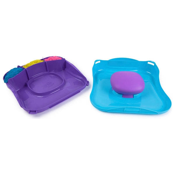 Kinetic Sand Squish Motion Set