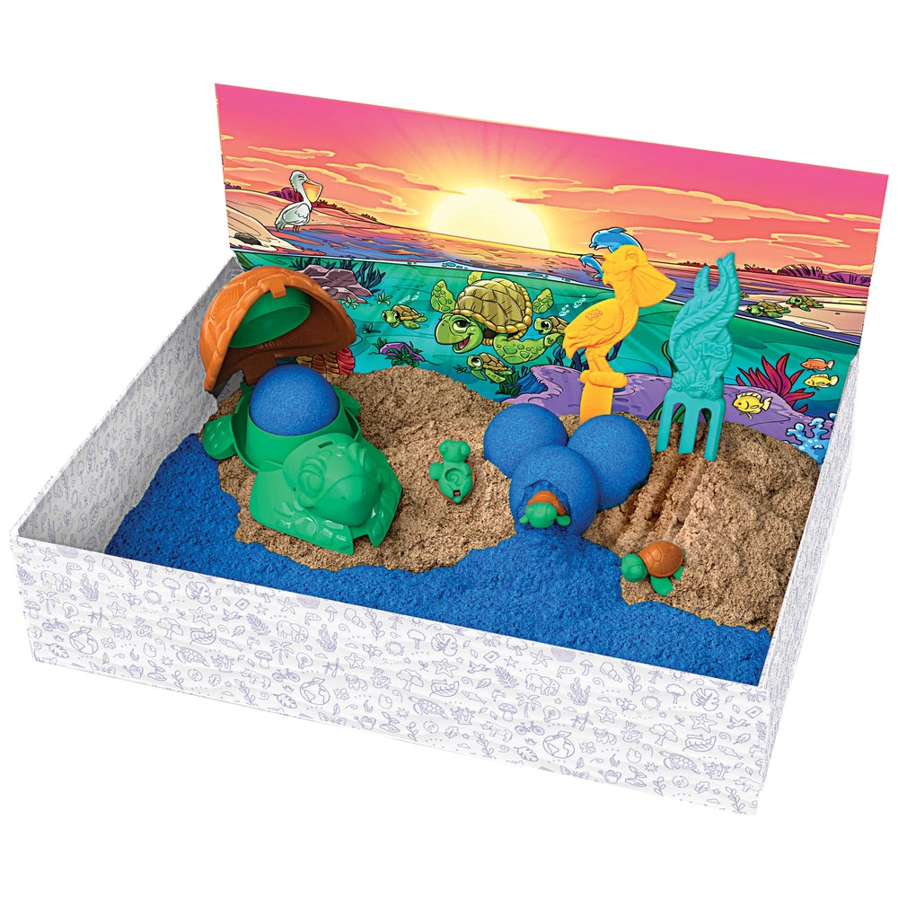 Kinetic Sand Turtle Beach