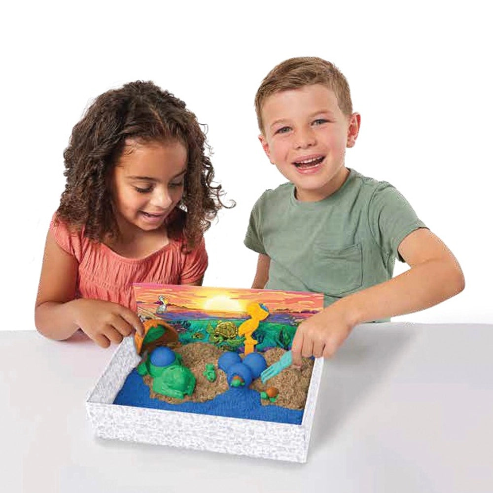 Kinetic Sand Turtle Beach
