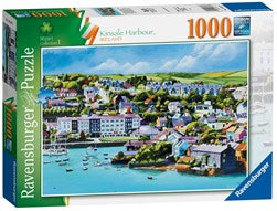 Kinsale Harbour Country Cork 1000 Piece Jigsaw Puzzle