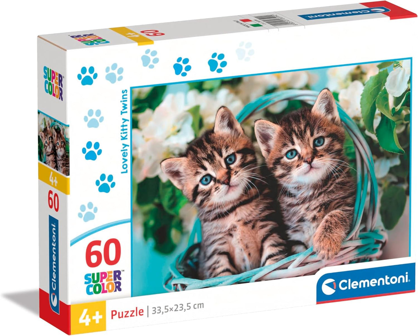 Kitty Friends 60 Piece