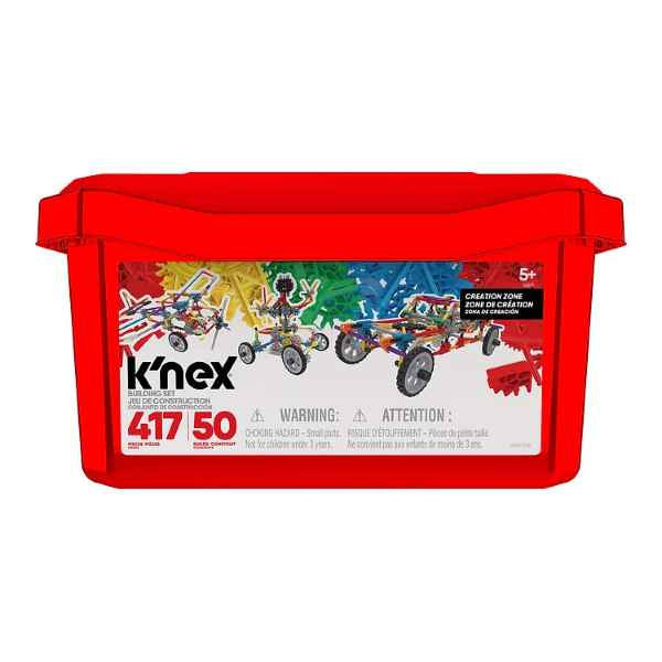 Knex 50 Model Creation Zone