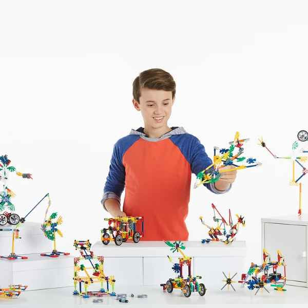 Knex 50 Model Creation Zone