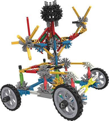 Knex 50 Model Creation Zone