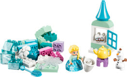 LEGO 10462 Duplo Frozen Creative Box with Elsa & Olaf