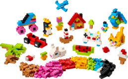 LEGO 11045 Classic Creative Colorful Bricks