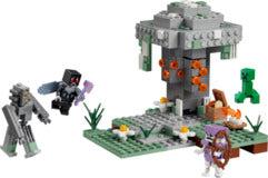 LEGO 21586 Minecraft The Pale Garden