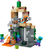 LEGO 21587 Minecraft Zombie Dungeon