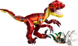 LEGO 31379 Creator 3 in 1 Fierce Dinosaur
