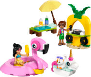 LEGO 42658 Friends Unicorn & Flamingo Pool Party