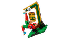 LEGO 43016 Cristiano Ronaldo - Soccer Highlights
