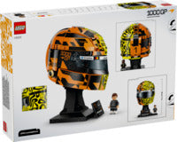 LEGO 43023 McLaren F1 Lando Norris Helmet