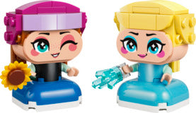 LEGO 43284 Disney Mini Anna & Elsa