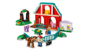LEGO 43304 DISNEY Toy Story Blaze's Horse Ranch