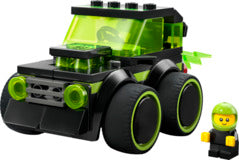 LEGO 60484 City Rides - Gaming Race Car