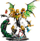LEGO 71872 Ninjago Ultra Dragon Battle