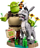 LEGO 72423 Shrek Donkey & Puss in Boots