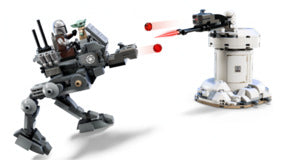 LEGO 75444 Star Wars AT-RT Attack