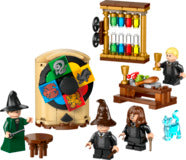 LEGO 76460 Harry Potter Hogwarts Castle Sorting Ceremony