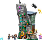 LEGO 76467 Harry Potter Luna Lovegoods House
