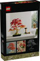 LEGO 10348 Botanicals Japanese Red Maple Bonsai