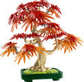 LEGO 10348 Botanicals Japanese Red Maple Bonsai