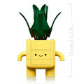 LEGO 10349 Botanicals Happy Plants