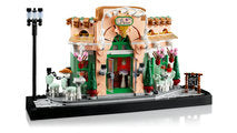 LEGO 10362 Icons French Cafe