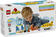 LEGO 10443 Duplo First Time at the Airport