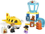 LEGO 10443 Duplo First Time at the Airport