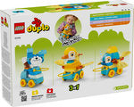 LEGO 10448 Duplo 3in1 Animals on Wheels
