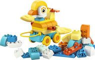 LEGO 10448 Duplo 3in1 Animals on Wheels
